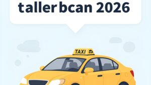 Современный автомобиль такси и символы финансовых операций для получения займа в Р-Ломбард Такси